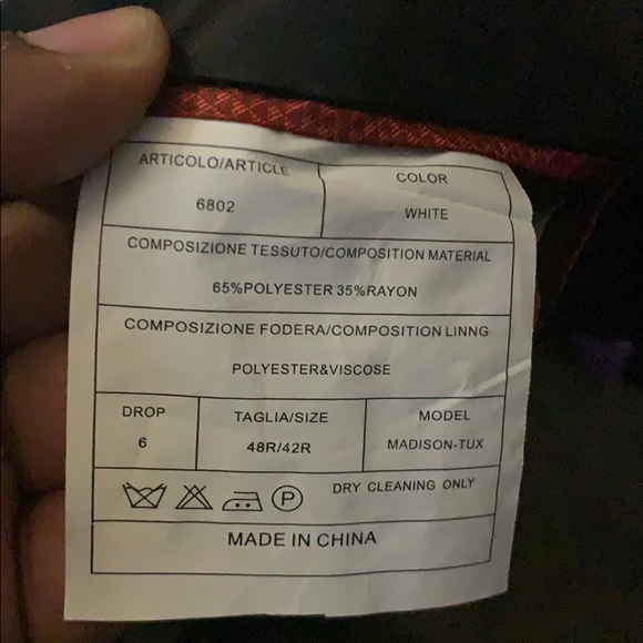 Prom Jacket - Picture 4 of 4